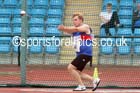 Mens under-20s hammer, Northern Championships, Sport City, Manchester. Photo: David T. Hewitson/Sports for All Pics